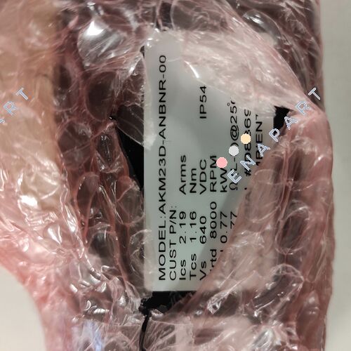 AKM23D-ANBNR-00-2200295 Servomotor