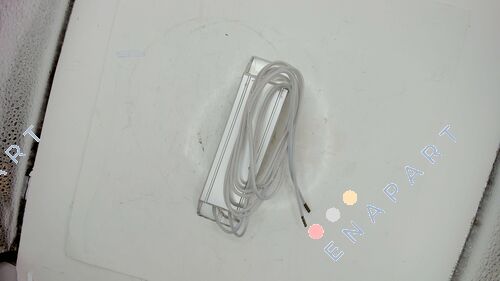 CAH 150 C 506 6R8 Resistor com resistência de 6,8Ω, adequado para circuitos de alta potência