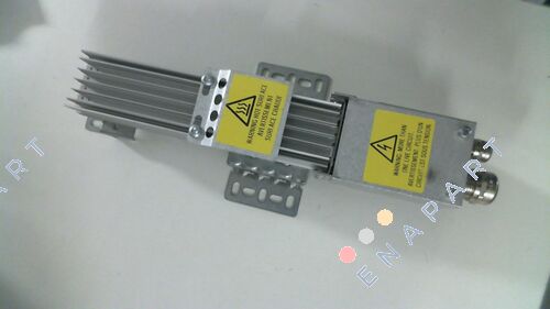 CAR 200 DT 415 80R, Serie ALPHA resistor de fio