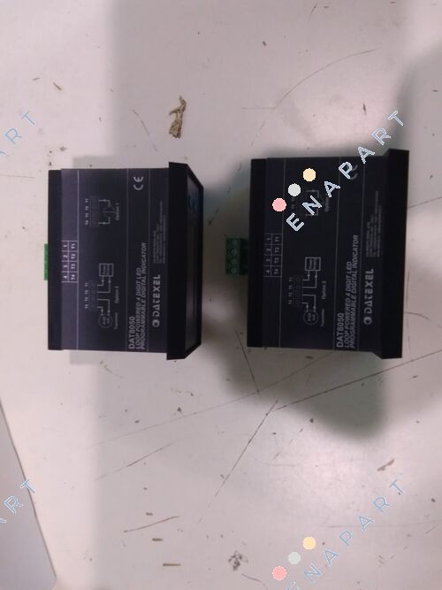 DAT 8050 Indicador