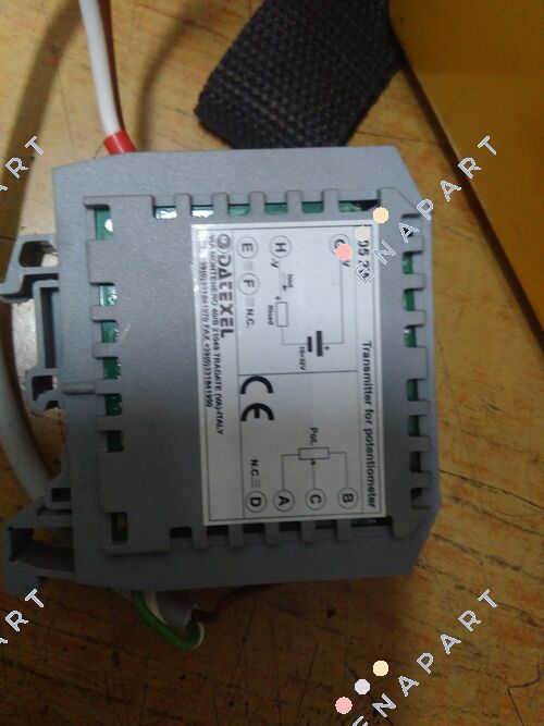 DAT2052W transmissora