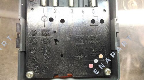 type 880 Medidor de água ultrassônico