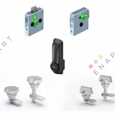 200-0408.00-00000 H=8 mm L=45 mm 1-102 Cames L45 Steel