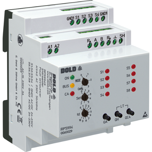 RP5994PC/000AC 230 V 50 Hz