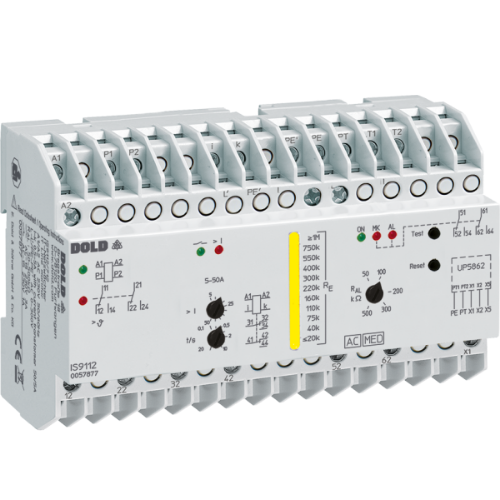 IS9112/711AC230V