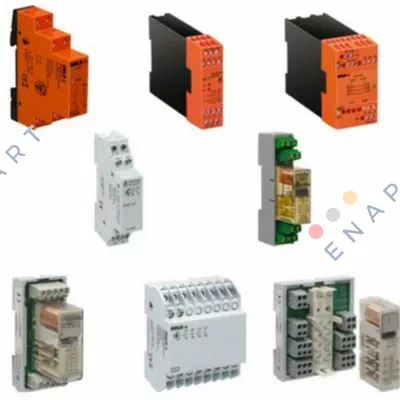 0055520 / IL9277.12 AC400-440V 0,1-15A UNTER-UEBERSTROM RELAIS Tv=0,1-20S