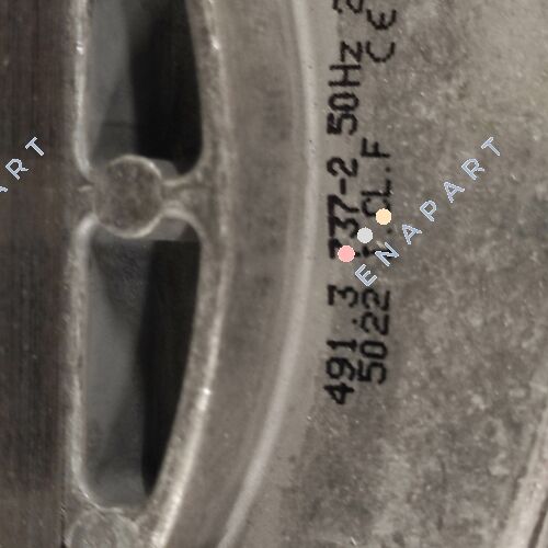 491.3.737-2 272422 Motor de aspirador