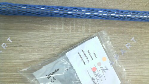 DYMT-S-M18-PT100/4-5-38-G Sensor de temperatura de fusão