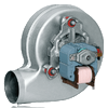 Exhaust blowers