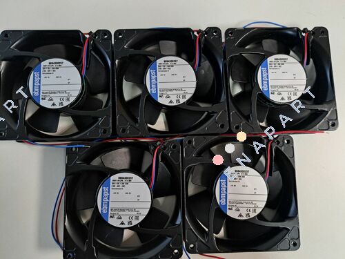 4114 NH4 Ventilador
