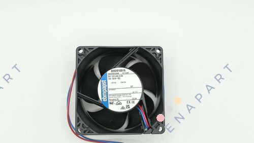 8214JNR Ventilador axial
