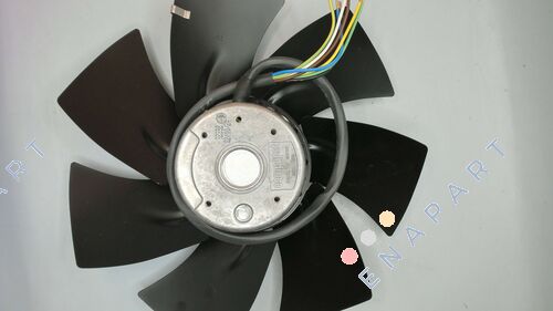 A2D250-AH02-01 ventilador axial