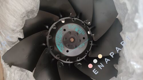 A2D250-AI02-01 ventilador axial