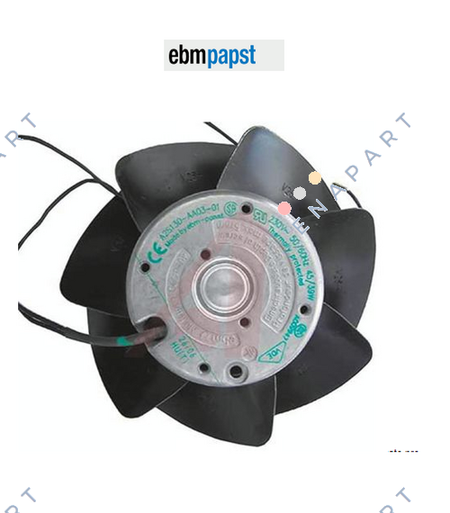 A2S130-AA03-01 Ventilador