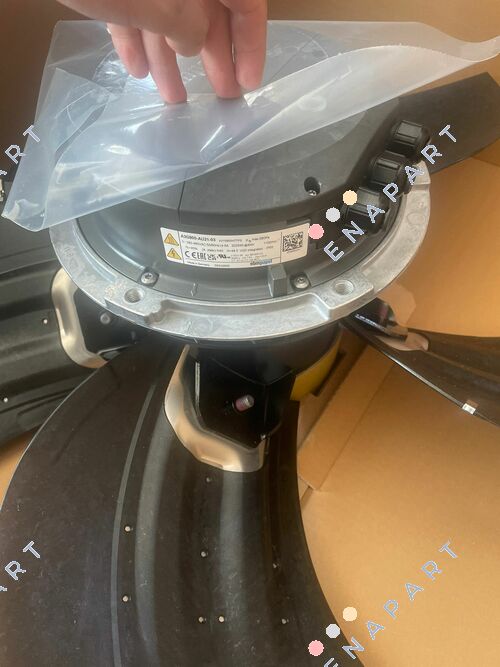 A3G800-AU21-03 Ventilador axial HyBlade EC