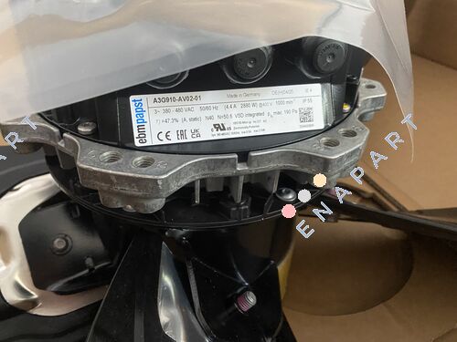 A3G910AV0201 Ventiladores axiais