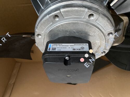 A6D800-AD01-01 (M6D138-LA) MOTOR DE INDUÇÃO TRIFÁSICO