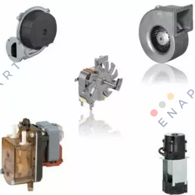 D2D133-DB02-06 Ventilador centrífugo