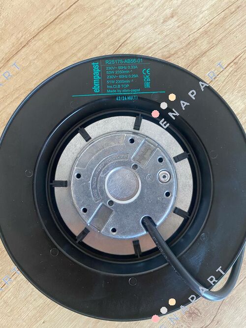 R2S175AB5601 Ventilador AC