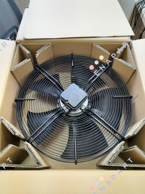 S6D500-AJ03-01 Ventiladores axiais