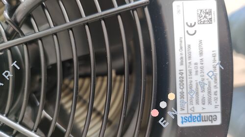 W2D300CD0201 VENTILADOR DE REFRIGERAÇÃO