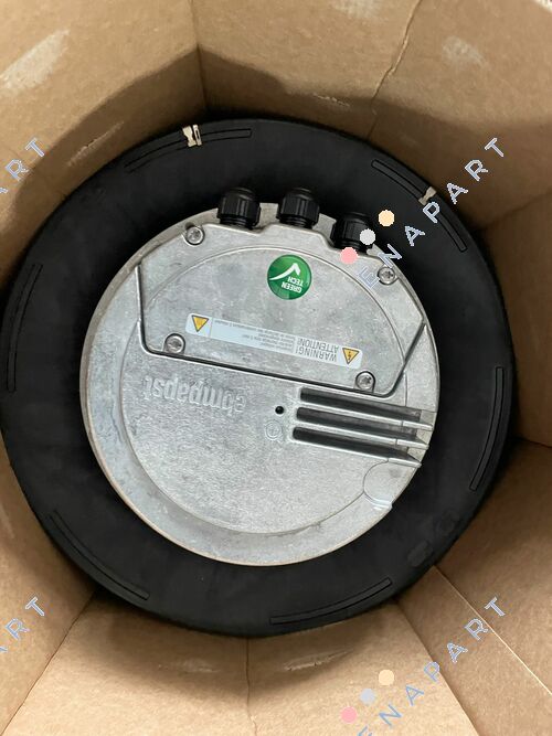 W2E250-HL06-19 Ventilador axial