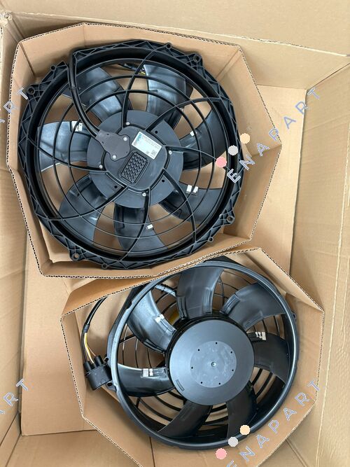 W3G385-CT65-21 Ventilador axial
