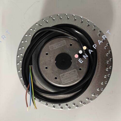 2TRE45 160x62R N15-A9p Ventilador centrífugo