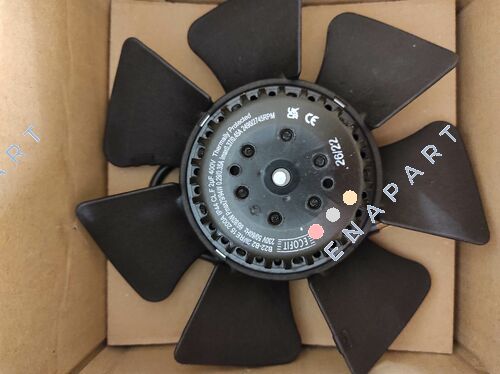2VRE15 200A B22-B2p ventilador, condensador