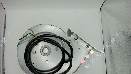P/N: 1404660, Type: 2GREA3 120x62R D25-A5 Ventilador