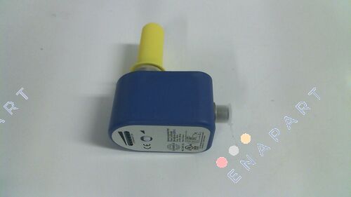 p/n: P11161, Type: SN 450-A4-GSP-S Sensor de fluxo com amplificador