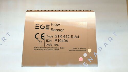 P10404 / STK 412 S-A4 Sensor de fluxo