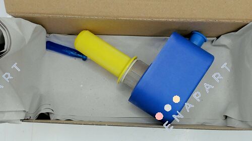 P11116 / SN 450-A4-GRS Controlador de fluxo