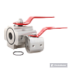 100 Series Sandwich Valve with Handle