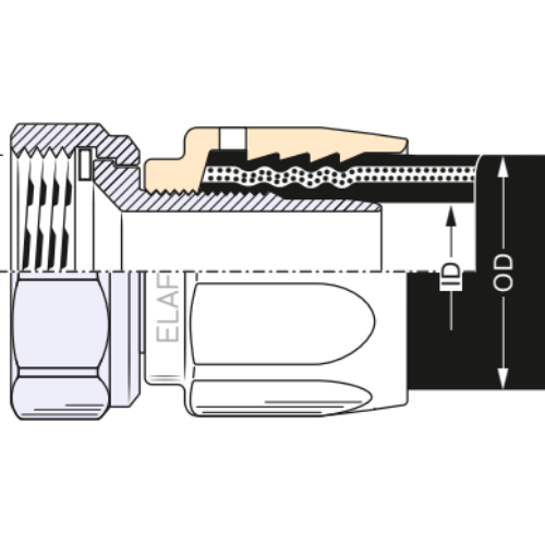 M 21 – 1" SS AdBlue