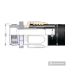 V 25-11/4" SS