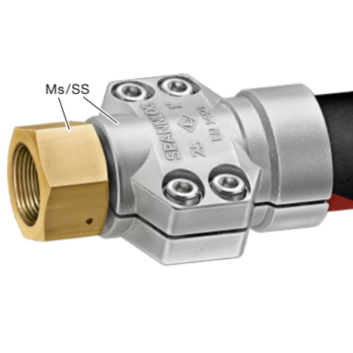 SVS 25-1" NPT St/SS