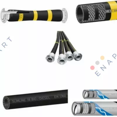 ERV-R 250.16 SS Juntas, expansão