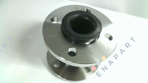 ERV-R 50x150.16 SS Junta de expansão de borracha