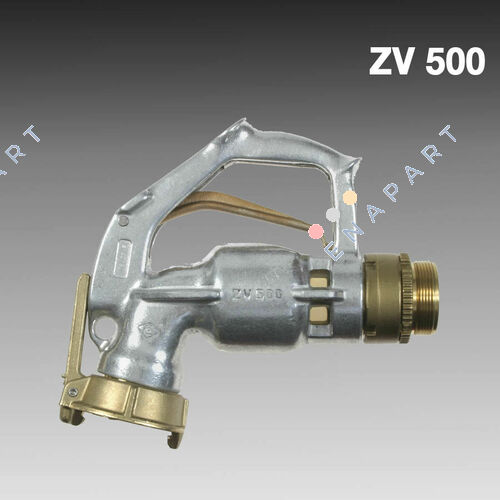 ZV 500.4 F Bocal de alto desempenho