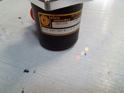 I/63-5000-1828-BZ-L-CL-R Codificador incremental