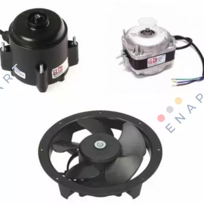 3CFR 120-40-4-350-25-0/2 Ventilador axial