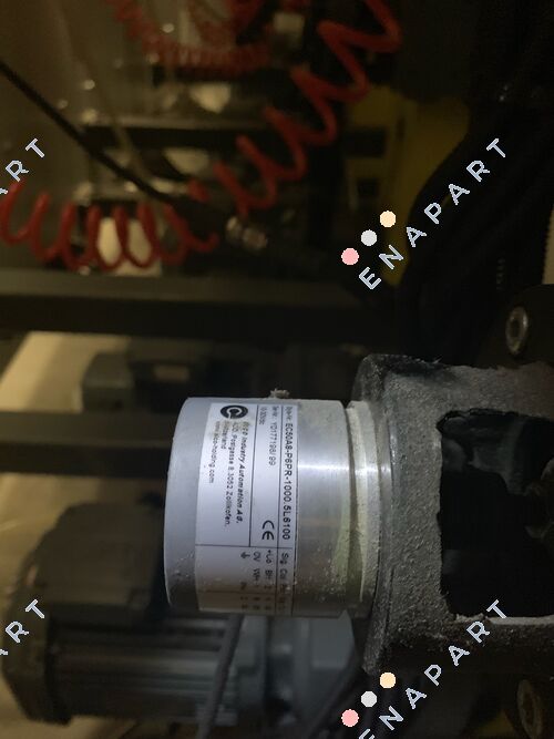 EC50A8-P6PR-1000.5L6100 Codificador incremental de eixo
