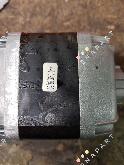 GMV 3BTB.CO.45.40.A.0/22 "SETEM352.01" *40171453* Montagem do motor do ventilador