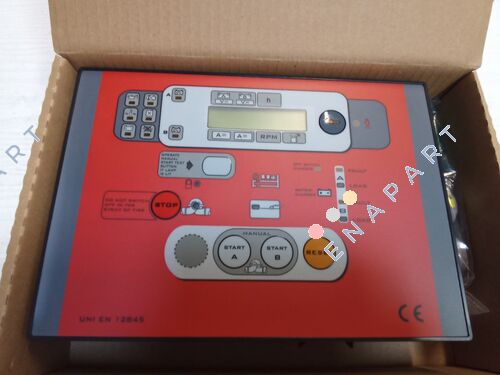 C-12845/1200 (cod. 00242302) Unidade de controle