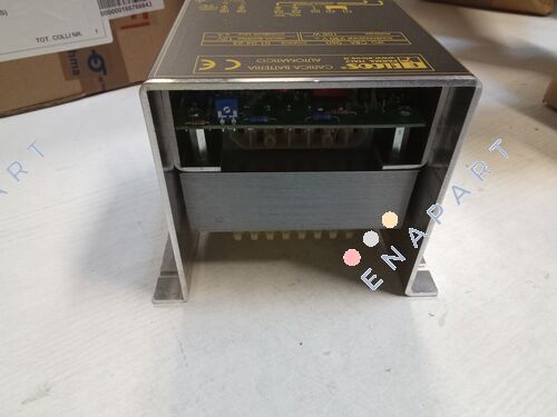 CBA-060 6A 12V (cod. 00010423) Carregador de bateria