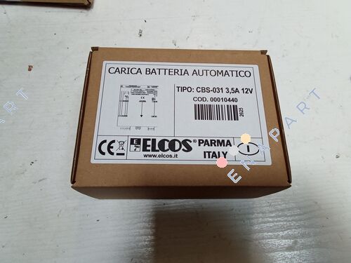 CBS-031 00010440 carregador de bateria