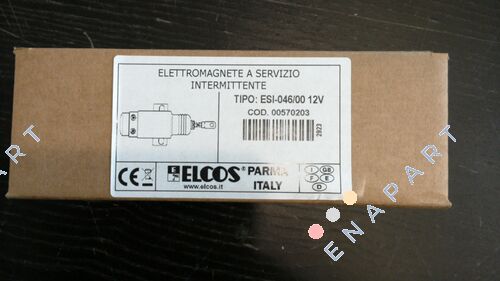 ESI-046/00 12V (cod. 00570203) Eletroímã