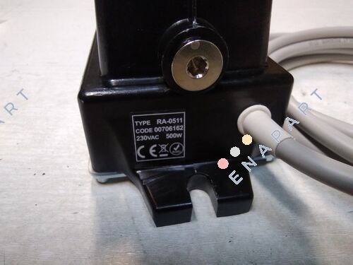 RA-0511 500W 230V (cod. 00706162) aquecedor de água