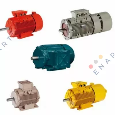 1,1A4E-T-IE3 Motor assíncrono trifásico